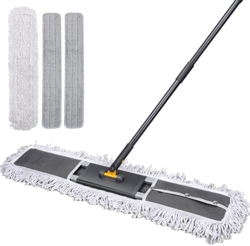 MASTERTOP 36 Heavy Duty Dust Mop for Floors
