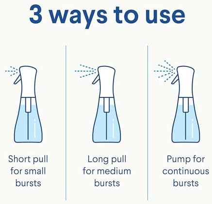 Clorox Disinfecting Mist with Reusable Spray 16 oz