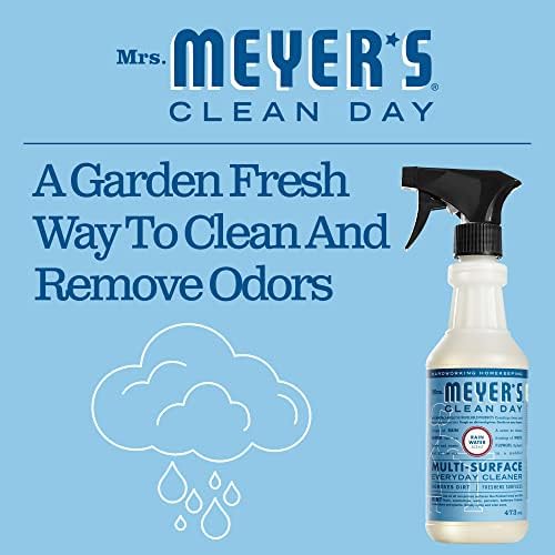 Mrs Meyers Clean Day All-Purpose Cleaner Spray Pack of 3