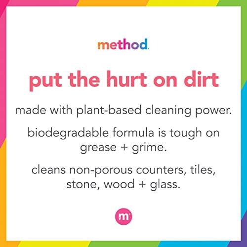 Method All-Purpose Cleaner Spray Pack of 4