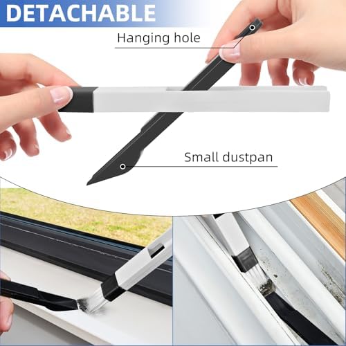 Eduftis 7Pcs Crevice Cleaning Brush Set 1