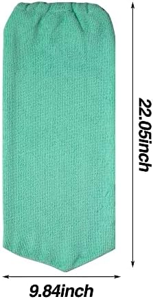 Hosrnovo Microfiber Ceiling Fan Duster 100 Washable Durable
