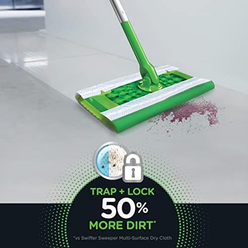 Swiffer Wet Mopping Pad Refills 16 Count Pack of 2