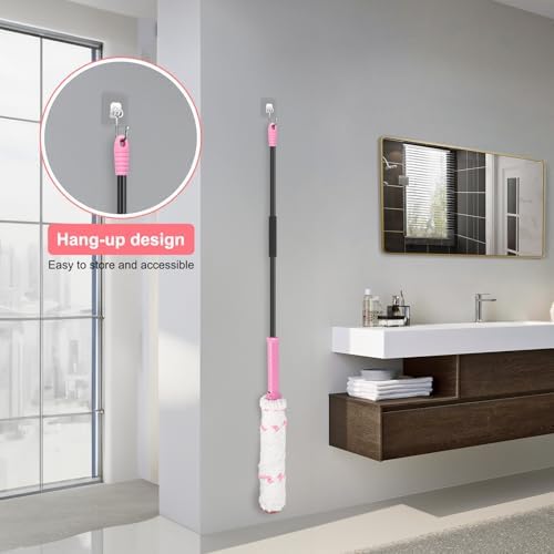 KeFanta Self-Wringing Twist Mop for Floor Cleaning 1