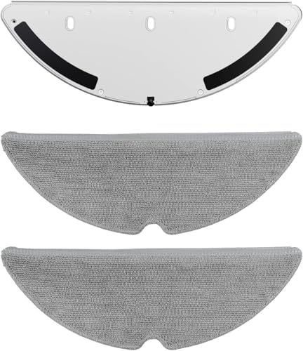 SHELIKI Replacement Mop Pads Board for D60S MAX