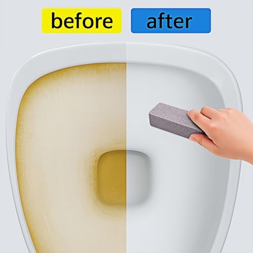 24 Pack Pumice Stones for Toilet Cleaning