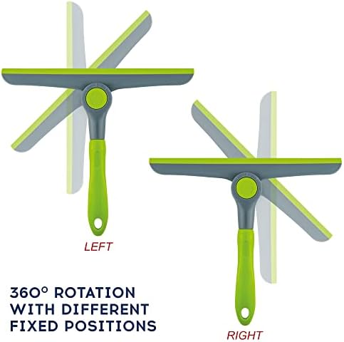 DSV Standard 10 Heavy Duty Squeegee for Glass Cleaning