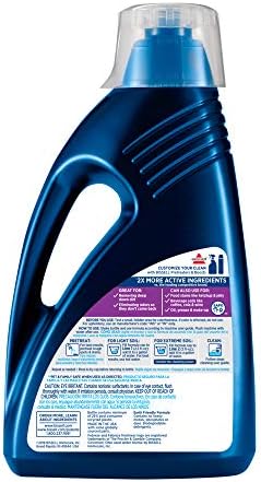 Bissell DeepClean Refresh All-Purpose Cleaner 60 Ounces