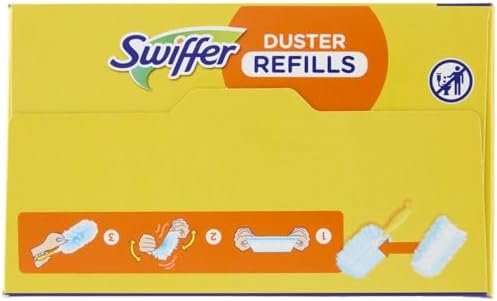 Swiffer Duster Refill Scented Pack of 9