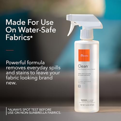 Sunbrella Clean Multi-Purpose Fabric Cleaner 16 fl oz 1