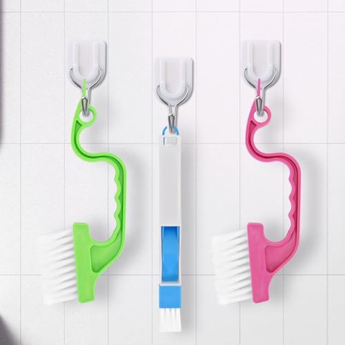 Eduftis 7Pcs Crevice Cleaning Brush Set 1