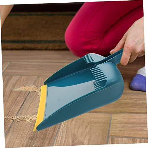 1Set Handheld Broom and Dustpan for Kitchen Home Car Cleaning 1