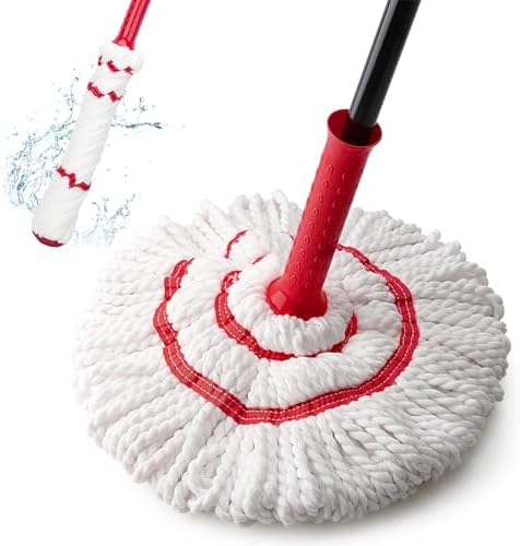 KeFanta Self Wringing Mop for Floor Cleaning