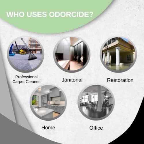 Odorcide Odor Eliminator Concentrate - 16 oz