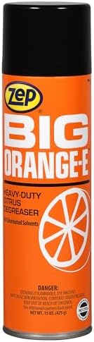 Zep Big Orange-E Degreaser 15 oz Case of 12 18501