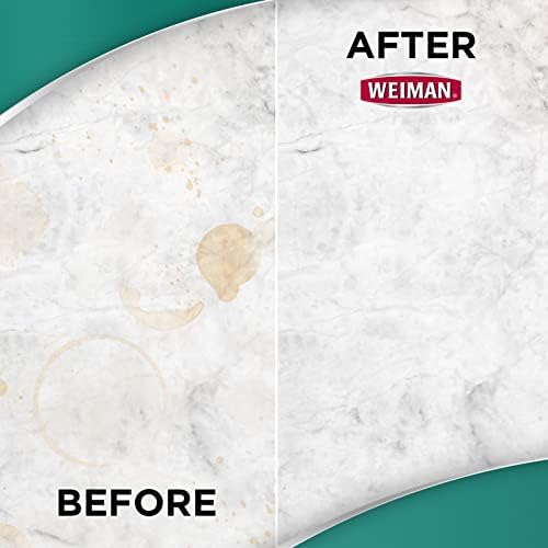 Weiman Disinfectant Granite Daily Clean Shine 2 Pack 1