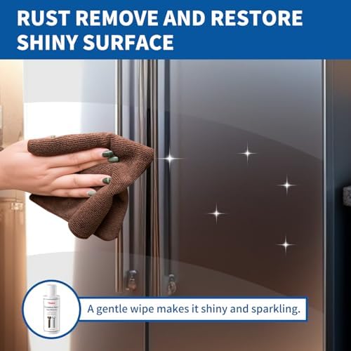 Yadool Rust Remover for Stainless Steel - 372 Fl Oz