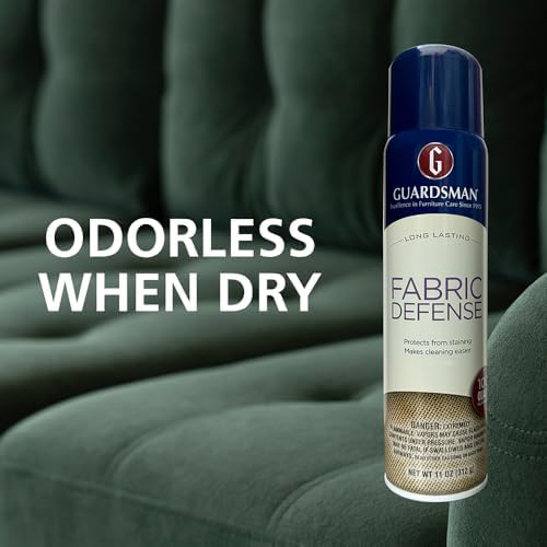 Guardsman Fabric Defense Water Repellent Spray 11 oz