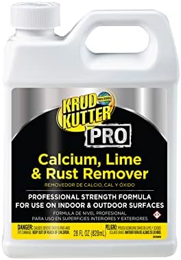 Rust-Oleum Krud Kutter Pro 352250 Calcium Lime Rust Remover 28 oz