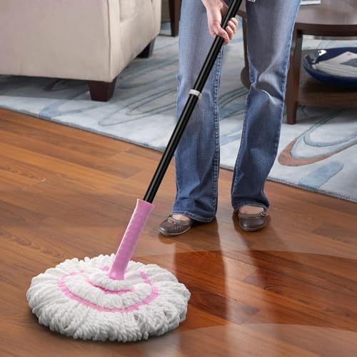 KeFanta Self-Wringing Twist Mop for Floor Cleaning 1