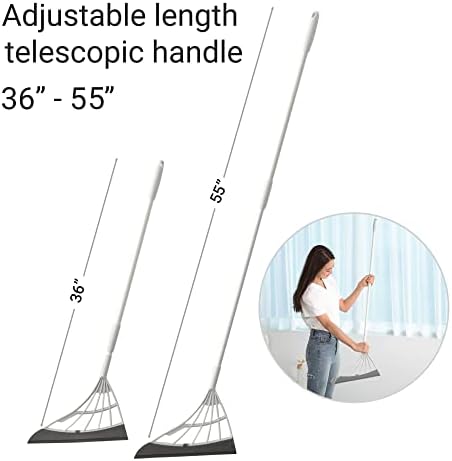 Broombi Original - All-Surface Silicone Cleaning Tool