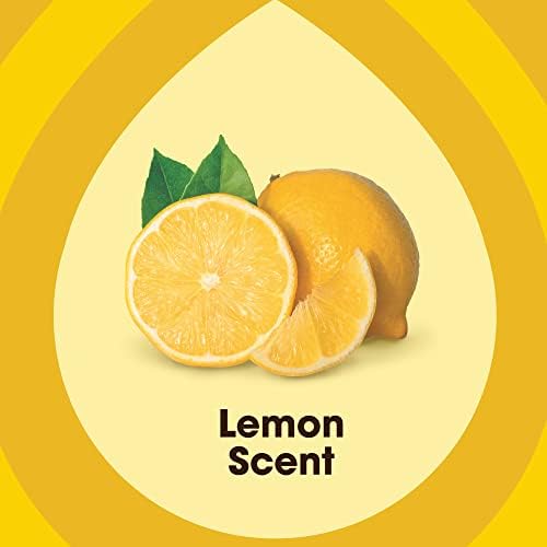 Lemon Scent Pledge Wood Polish Spray 97oz Pack of 3
