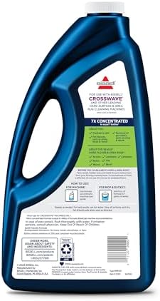 Bissell Multi-Surface Pet Cleaner with Febreze Freshness 64 Fl Oz
