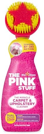 Stardrops Pink Stuff Stain Remover with Scrubber 169 fl oz 1