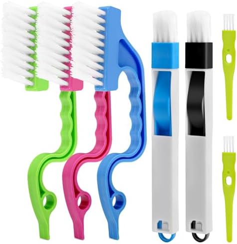 Eduftis 7Pcs Crevice Cleaning Brush Set 1