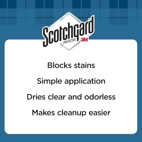 Scotchgard Rug Protector Spray 17 oz