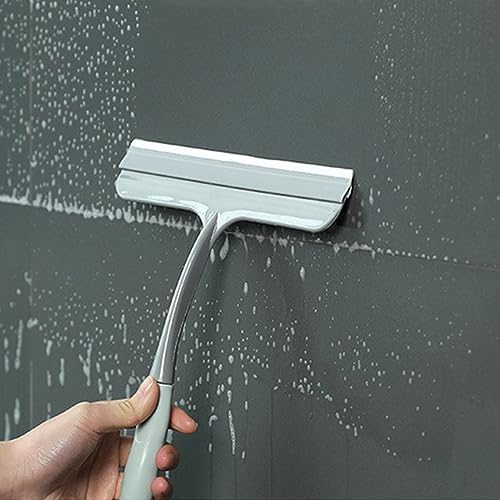REDYY Multipurpose Silicone Squeegee with Long Handle