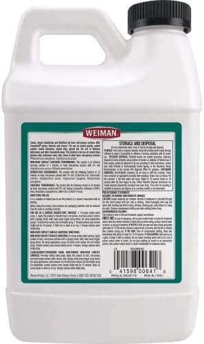 Weiman Disinfecting Granite Cleaner Polish Value Pack