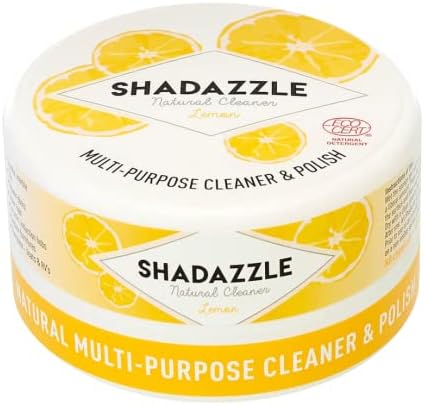 Shadazzle Natural All Purpose Cleaner - Eco Friendly Multi Use