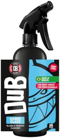 DUB BOYZ Shark Glass Cleaner 16 Fl Oz 1