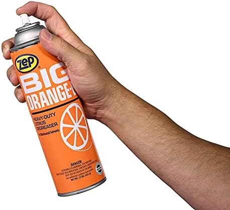 Zep Big Orange-E Degreaser 15 oz Case of 12 18501