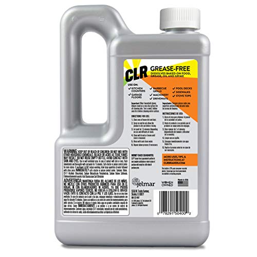 CLR Grease-Free Degreaser 42 Ounce Bottle 1