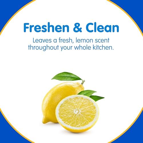 Compac Plink Garbage Disposal Cleaner with Lemon Scent 40 Count