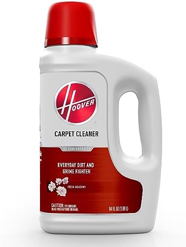 Hoover Everyday Solution Carpet Shampoo 64 oz 1