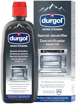 Durgol Swiss Steamer Descaler for Ovens