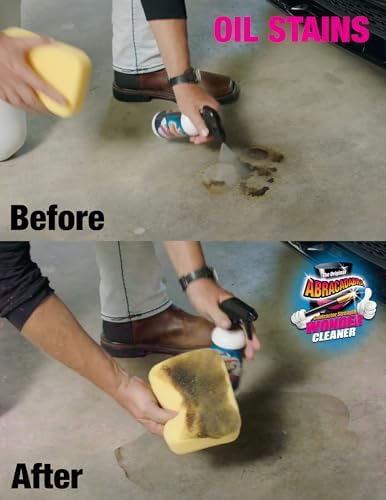 Abracadabra Wonder Cleaner - 16 fl oz - Tar Adhesive Remover