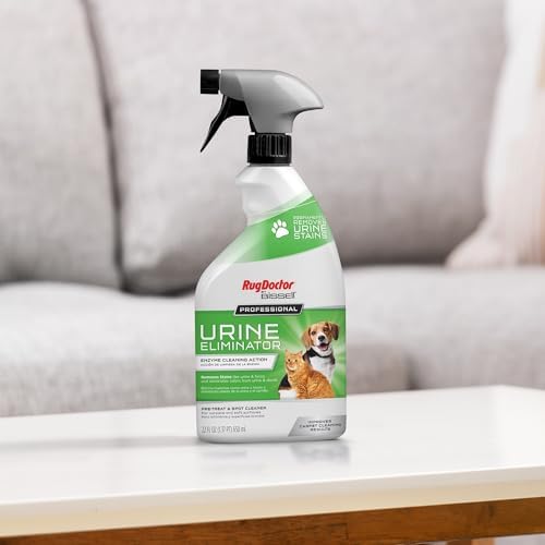 Rug Doctor by BISSELL Urine Eliminator 22oz