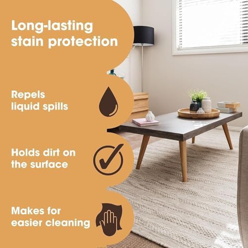 Furniture Clinic Fabric Protector Spray 17oz 1