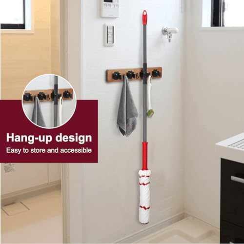 KeFanta Self Wringing Mop for Floor Cleaning