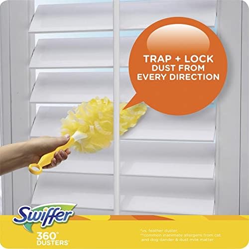 Swiffer 360 Dusters Refill 24 Pack