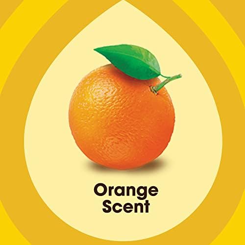Pledge Enhancing Polish Spray with Orange Scent 97oz Pack of 3