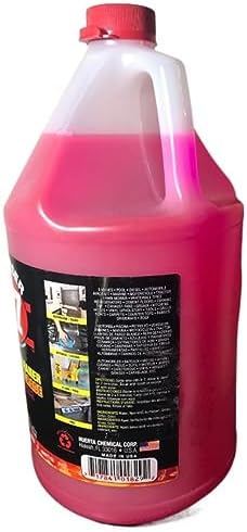H-7 Heavy Duty Cleaner and Degreaser 1 Gallon 1