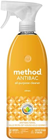 Method Antibacterial All-Purpose Cleaner Spray 28 Fl Oz