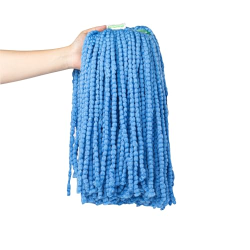 Restaurantware MOP HEAD ONLY - 24 Ounce Wet Mop Head Replacement