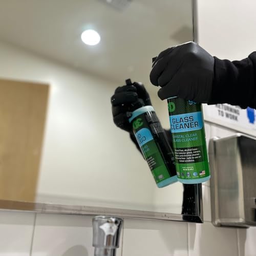 3D Glass Cleaner - Streak Free Tint Safe Gallon Size