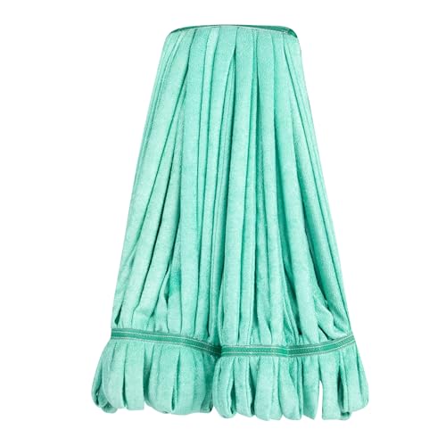 Restaurantware Mop Head Only 24 Ounce Microfiber Wet Mop Head